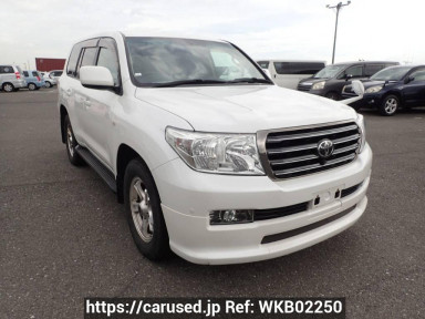 Toyota Land Cruiser UZJ200W