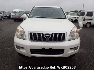 Toyota Land Cruiser Prado TRJ120W