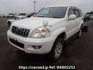 Toyota Land Cruiser Prado TRJ120W