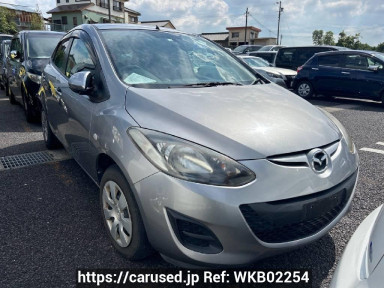 Mazda Demio DE3FS