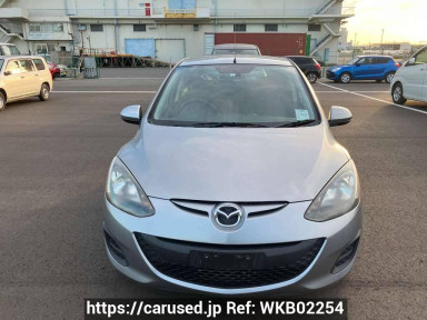 Mazda Demio DE3FS