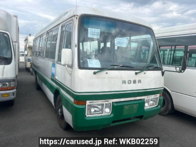 Mitsubishi Rosa BE434F