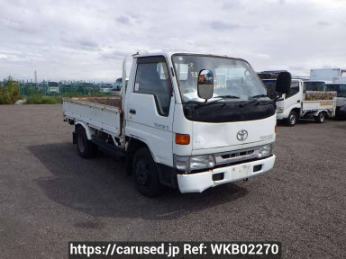 Toyota Toyoace Truck RZU100