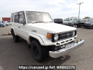 Toyota Land Cruiser HZJ77HV