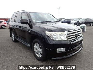 Toyota Land Cruiser UZJ200W