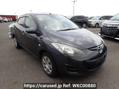 Mazda Demio DE3FS