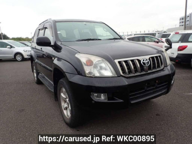 Toyota Land Cruiser Prado TRJ120W