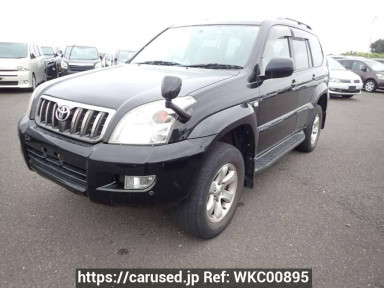 Toyota Land Cruiser Prado TRJ120W