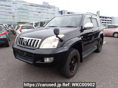 Toyota Land Cruiser Prado TRJ120W