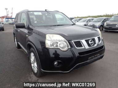 Nissan X-Trail NT31