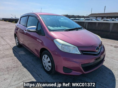 Toyota Vitz NSP130