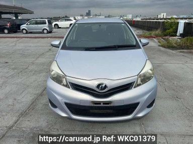 Toyota Vitz KSP130