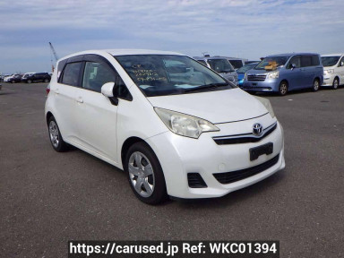 Toyota Ractis NCP120