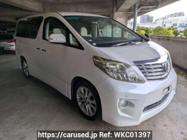 Toyota Alphard ANH20W