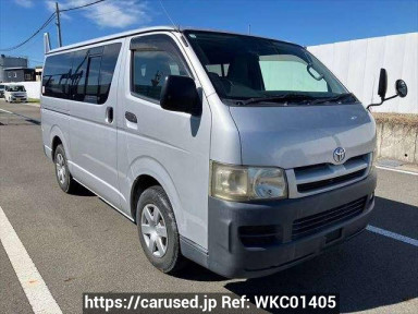 Toyota Hiace Van KDH200V