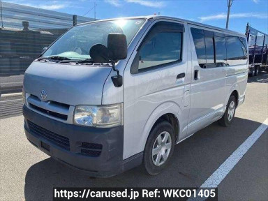 Toyota Hiace Van KDH200V