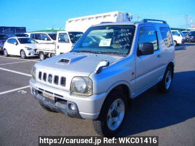 Suzuki Jimny JB23W