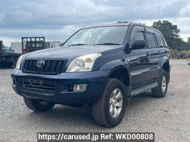 Toyota Land Cruiser Prado RZJ120W