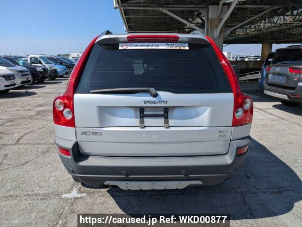 Used 2006 AT volvo xc90 CB5254AW Image[5]
