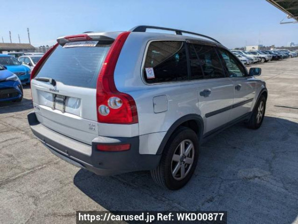 Used 2006 AT volvo xc90 CB5254AW Image[6]