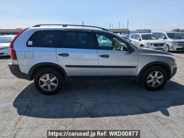 Used 2006 AT volvo xc90 CB5254AW Image[7]