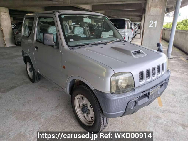 Suzuki Jimny JB23W