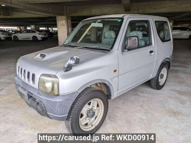 Suzuki Jimny JB23W