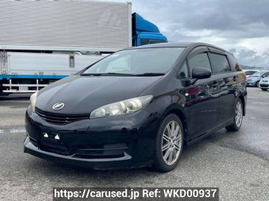 Toyota Wish ZGE20G