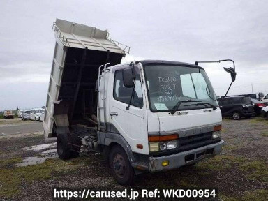 Mitsubishi Fuso Fighter FK617DD