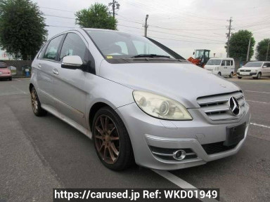 Mercedes Benz B-Class 245232