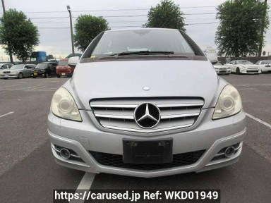 Mercedes Benz B-Class 245232