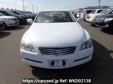 Toyota Mark X GRX120