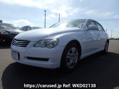 Toyota Mark X GRX120