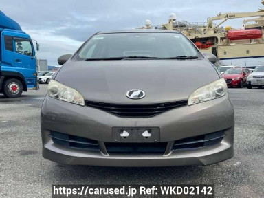 Toyota Wish ZGE20G