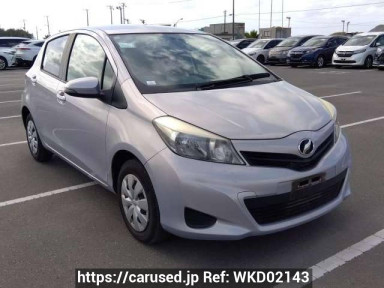 Toyota Vitz KSP130