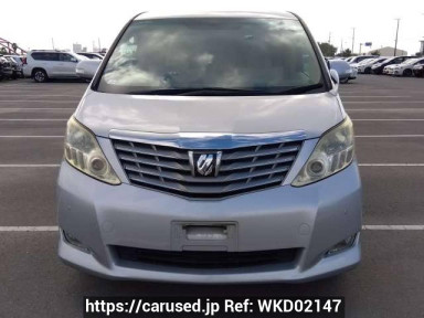 Toyota Alphard ANH20W