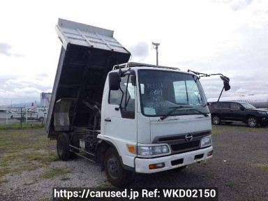 Hino RANGER FC3JCDA