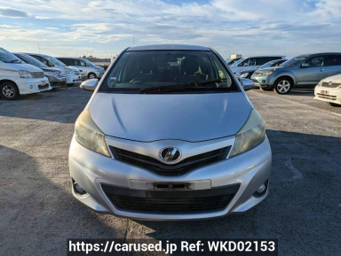 Toyota Vitz NSP130