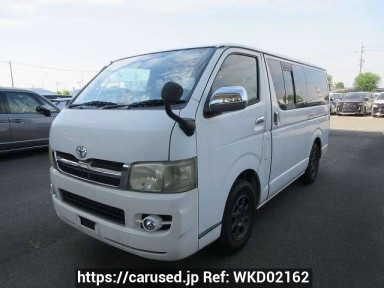 Toyota Hiace Van KDH205V