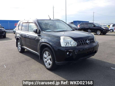 Nissan X-Trail NT31