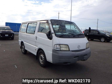 Mazda Bongo Van SK82V