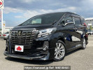 Toyota Alphard DBA-AGH30W