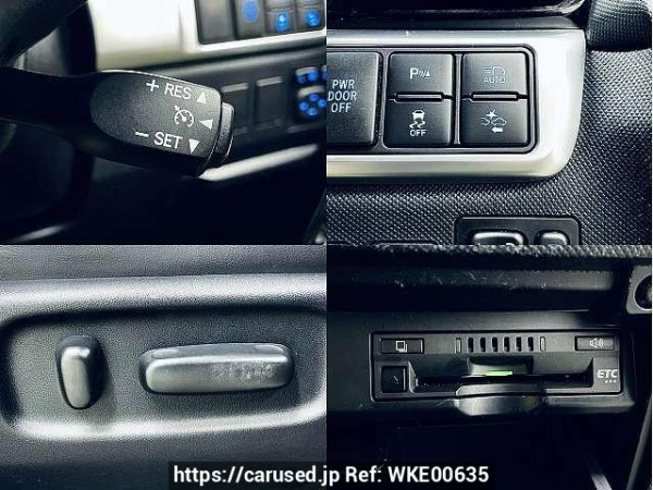 Used 2017 AT toyota estima DBA-ACR50W Image[5]
