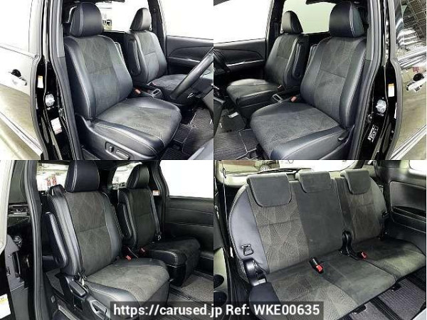 Used 2017 AT toyota estima DBA-ACR50W Image[8]