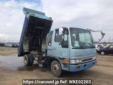 Hino RANGER FD2JEBA