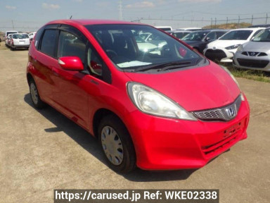 Honda Fit GE6