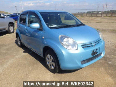 Toyota Passo KGC30