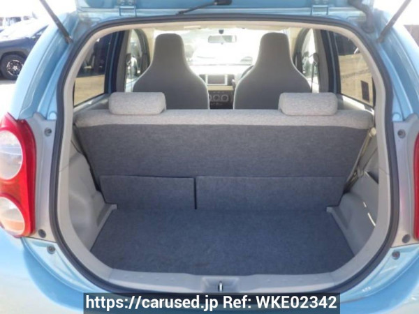 Used 2011 AT toyota passo KGC30 Image[8]