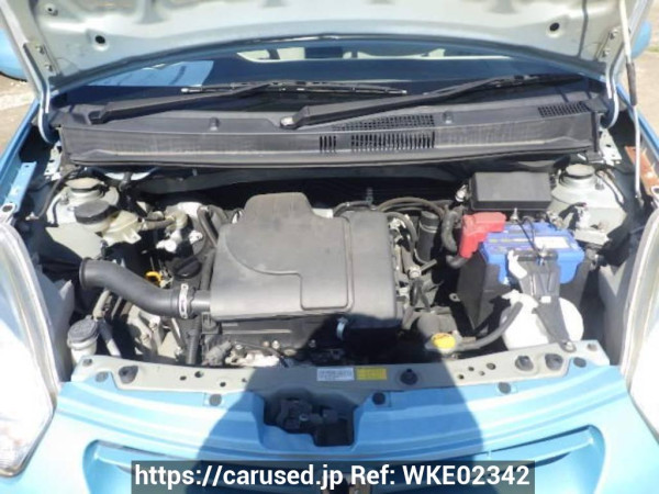 Used 2011 AT toyota passo KGC30 Image[10]
