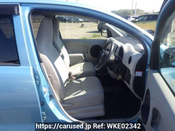 Used 2011 AT toyota passo KGC30 Image[12]